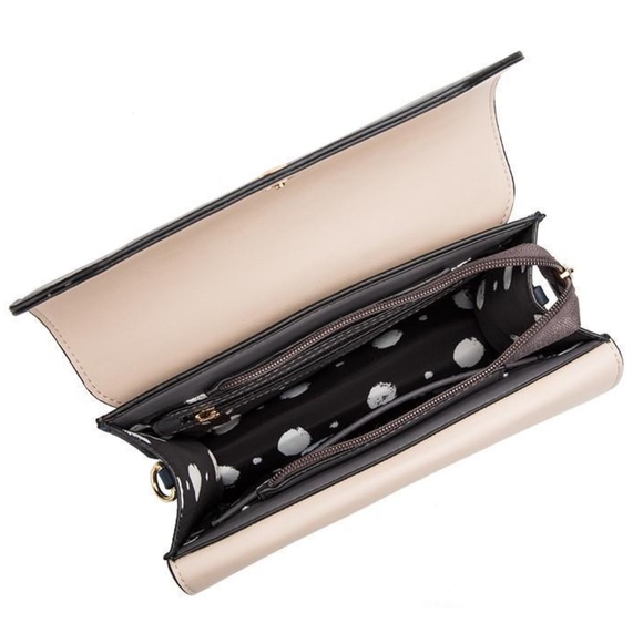 KATE VEGAN CROSSBODY BAGS - GREY - Picture 5 of 5